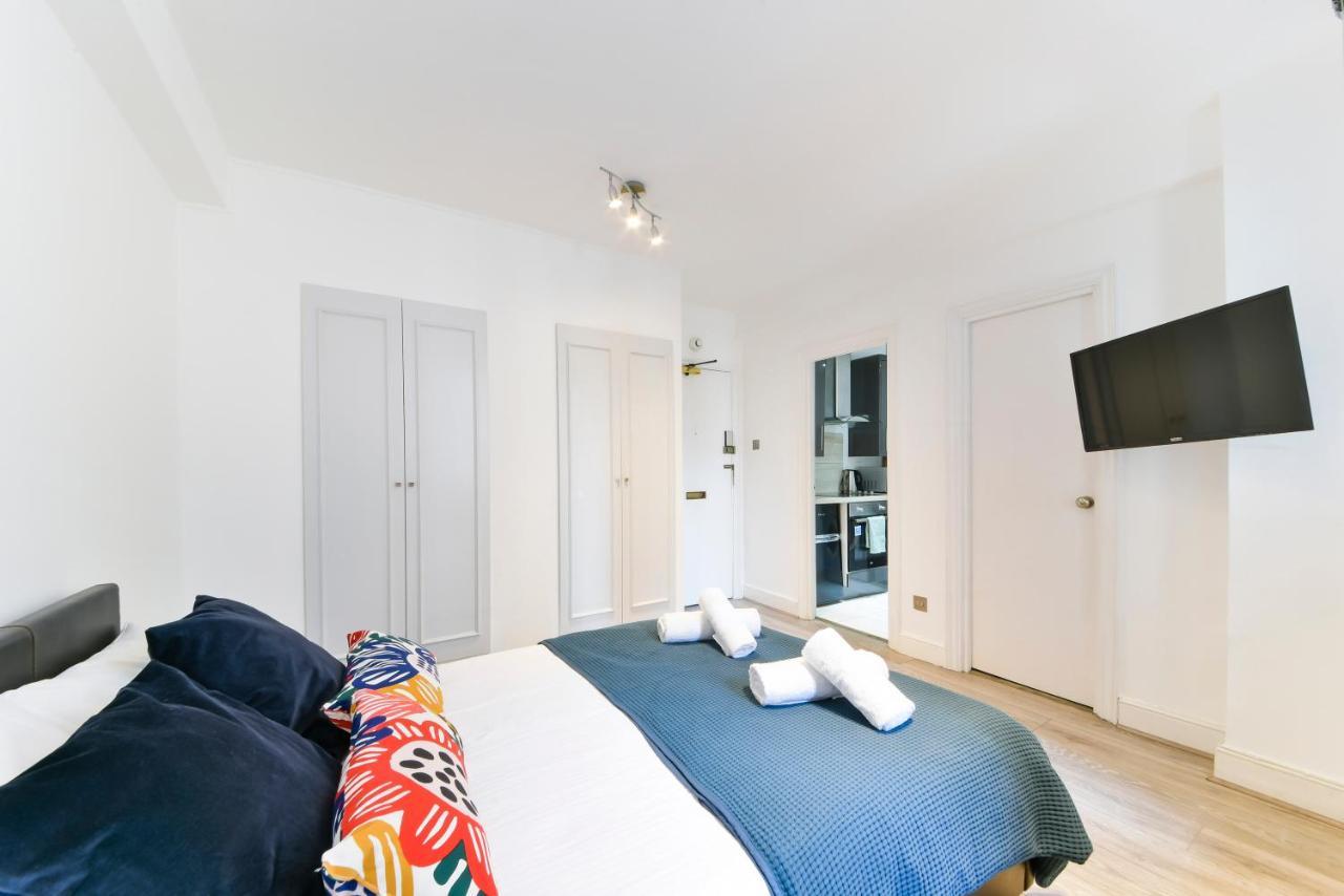 South Kensington Studio Лондон Екстер'єр фото