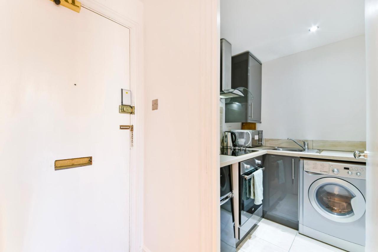 South Kensington Studio Лондон Екстер'єр фото