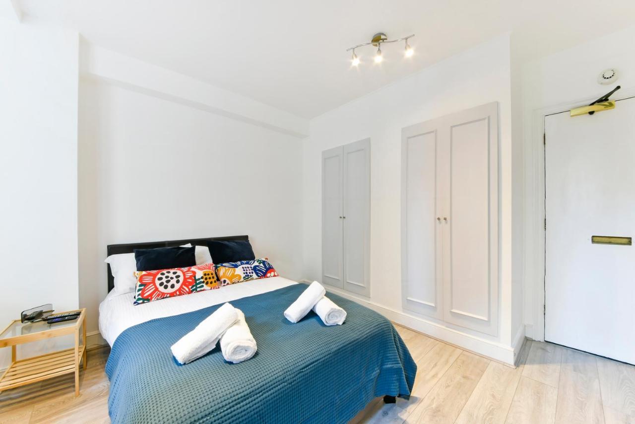 South Kensington Studio Лондон Екстер'єр фото