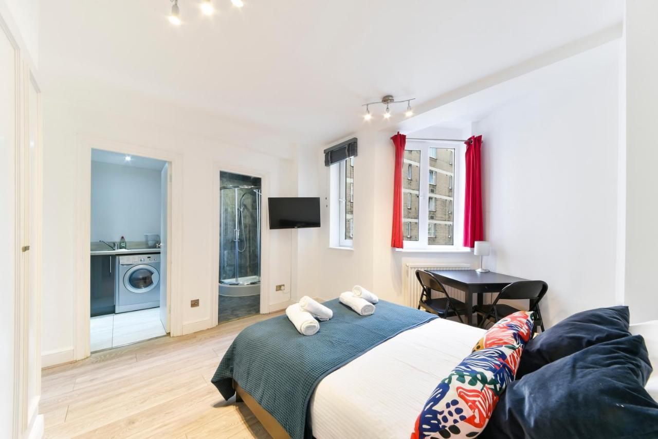 South Kensington Studio Лондон Екстер'єр фото