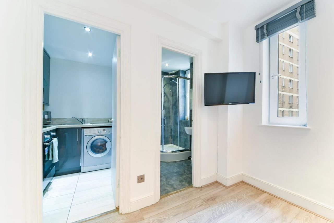 South Kensington Studio Лондон Екстер'єр фото