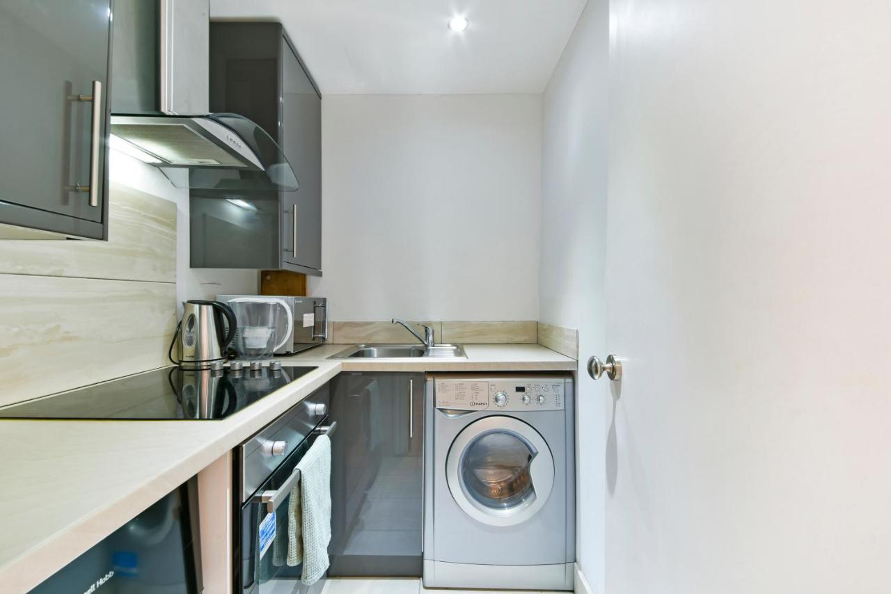 South Kensington Studio Лондон Екстер'єр фото