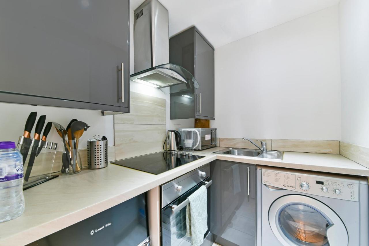South Kensington Studio Лондон Екстер'єр фото